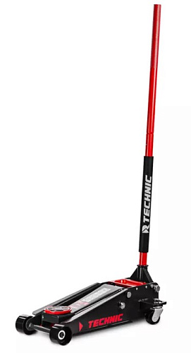 Домкрат подкатной 3 т 120-460 мм усиленный RUNTEC TECHNIC Домкрат подкатной 3 т 120-460 мм усиленный RUNTEC TECHNIC