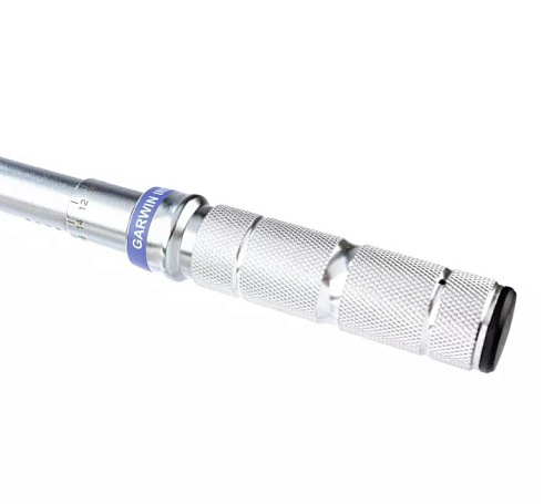 Ключ динамометрический 1/2" 80-400 Нм, двухсторонний GARWIN INDUSTRIAL Ключ динамометрический 1/2" 80-400 Нм, двухсторонний GARWIN INDUSTRIAL