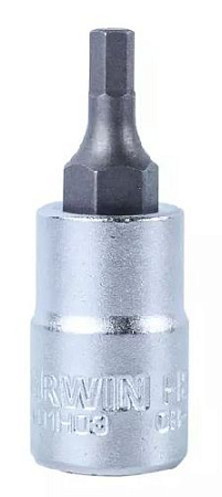 Головка торцевая с шестигранной вставкой 1/4" H 3, 37 мм GARWIN Головка торцевая с шестигранной вставкой 1/4" H 3, 37 мм GARWIN