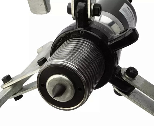 Съемник гидравлический универсальный 30 т со встроенным насосом ТЕХРИМ СГУ-30У Съемник гидравлический универсальный 30 т со встроенным насосом ТЕХРИМ СГУ-30У