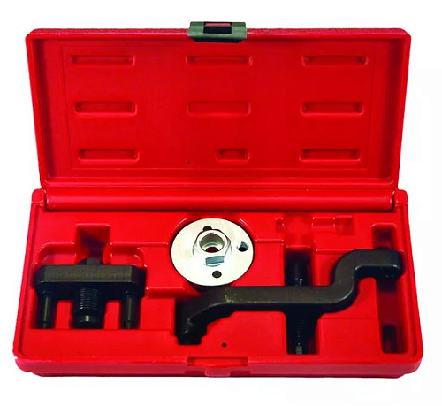 Набор приспособлений для замены водяной помпы VAG (T5 & Touareg) Licota Набор приспособлений для замены водяной помпы VAG (T5 & Touareg) Licota