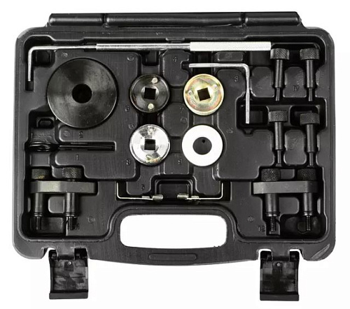 Набор для установки фаз ГРМ TSI, TFSI 1.8-2.0Л SpecX Набор для установки фаз ГРМ TSI, TFSI 1.8-2.0Л SpecX