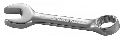 Ключ комбинированный 18*18 короткий CrV Jonnesway W53118 Ключ комбинированный 18*18 короткий CrV Jonnesway W53118