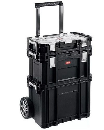 Система хранения для инструмента на колесах 22" "SMART ROLLING" KETER Система хранения для инструмента на колесах 22" "SMART ROLLING" KETER