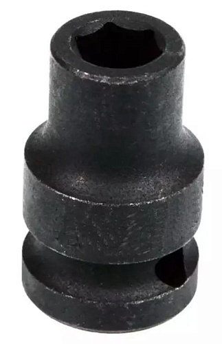 Головка торцевая ударная 1/2" 9 мм, 6 гр. GARWIN Головка торцевая ударная 1/2" 9 мм, 6 гр. GARWIN