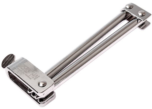 Приспособление для пережатия трубопроводов топливной и тормозной системы JTC Приспособление для пережатия трубопроводов топливной и тормозной системы JTC