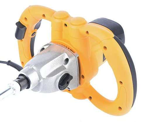 Миксер строительный 2-скоростной 1220 Вт, 107 Нм, 0-480/0-800 об/мин Denzel EM-1-1220 Миксер строительный 2-скоростной 1220 Вт, 107 Нм, 0-480/0-800 об/мин Denzel EM-1-1220