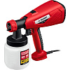 Краскопульт 500 Вт, 0,8 л, 0-800 мл/мин, макс. вязк. 100 DIN, воздушный ЗУБР КПЭ-500 Краскопульт 500 Вт, 0,8 л, 0-800 мл/мин, макс. вязк. 100 DIN, воздушный ЗУБР КПЭ-500