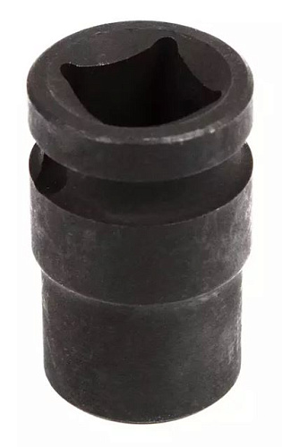 Головка торцевая ударная 1/2" 14 мм, 6 гр., CrMo Licota Головка торцевая ударная 1/2" 14 мм, 6 гр., CrMo Licota