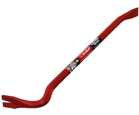 Лом-гвоздодер 900 мм ЗУБР Hex-18 Лом-гвоздодер 900 мм ЗУБР Hex-18