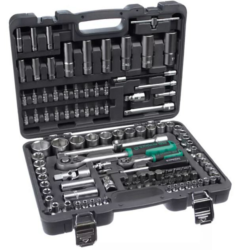 Набор инструмента 108 предм. (1/2", 1/4") GARWIN Набор инструмента 108 предм. (1/2", 1/4") GARWIN