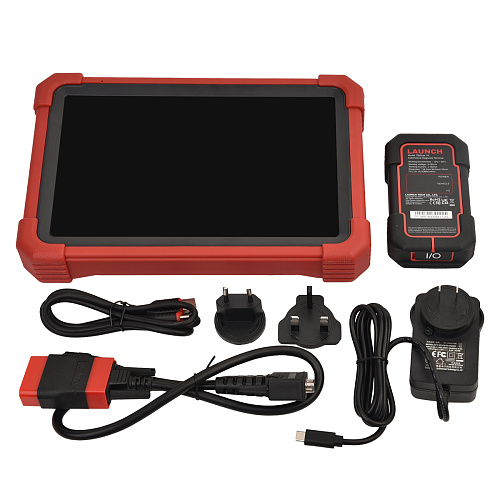 Сканер диагностический Launch X-431 PRO3 v5.0 SE, без адаптеров OBD-I Сканер диагностический Launch X-431 PRO3 v5.0 SE, без адаптеров OBD-I