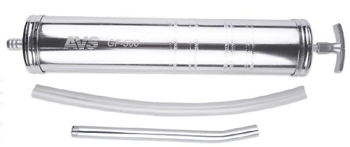 Шприц для масла 500 мл AVS GF-500 Шприц для масла 500 мл AVS GF-500