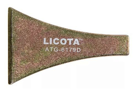 Правка рихтовочная коническая для кузовных работ 70-110 мм Licota Правка рихтовочная коническая для кузовных работ 70-110 мм Licota