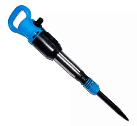 Молоток пневматический отбойный 55 Дж, 580 мм GARWIN Молоток пневматический отбойный 55 Дж, 580 мм GARWIN