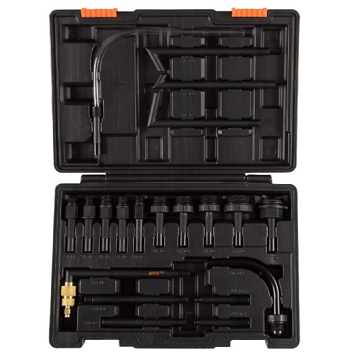 Набор адаптеров для заправки АКПП 20 предм. AFFIX Набор адаптеров для заправки АКПП 20 предм. AFFIX