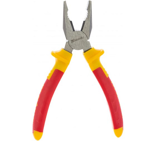 Плоскогубцы комбинированные диэлектрические 180 мм (до 1000 В) MATRIX PROFESSIONAL Плоскогубцы комбинированные диэлектрические 180 мм (до 1000 В) MATRIX PROFESSIONAL