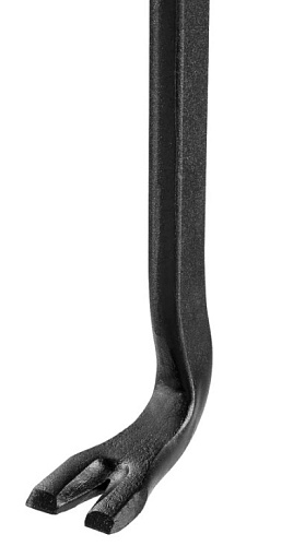 Лом-гвоздодер 450 мм, 22х12 мм кованый усиленный STAYER Hercules Лом-гвоздодер 450 мм, 22х12 мм кованый усиленный STAYER Hercules