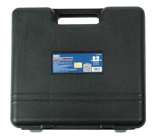 Набор для заправки, вакуумирования и проверки систем кондиционирования r134a SpecX Набор для заправки, вакуумирования и проверки систем кондиционирования r134a SpecX