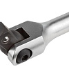 Вороток шарнирный 1/2" 300 мм рифленая рукоятка Forsage F-8014300U(8014300) Вороток шарнирный 1/2" 300 мм рифленая рукоятка Forsage F-8014300U(8014300)