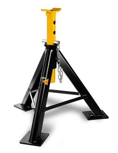 Подставка страховочная под машину 16 т (1 шт) 615-975 мм RUNTEC Подставка страховочная под машину 16 т (1 шт) 615-975 мм RUNTEC