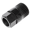 Съемник шкива генератора VW GOLF, VENTO, PASSAT, AUDI A3, VOLVO, MERCEDES JTC Съемник шкива генератора VW GOLF, VENTO, PASSAT, AUDI A3, VOLVO, MERCEDES JTC