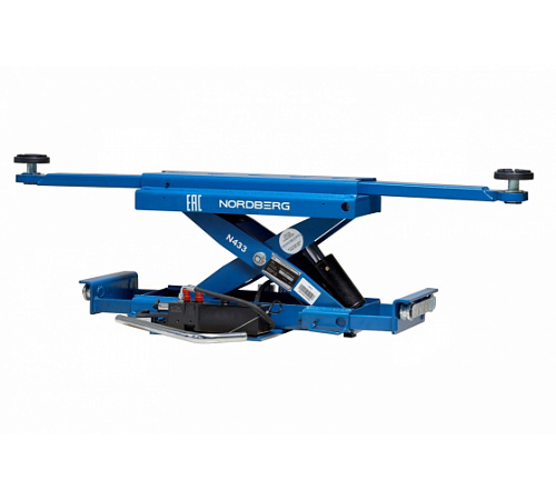Траверса гидравлическая 3 т NORDBERG N433 Траверса гидравлическая 3 т NORDBERG N433