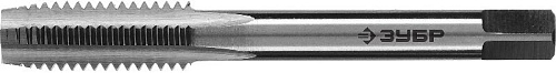 Метчик м/р М 8,0*1,25 (осн.) Р6М5 ЗУБР Метчик м/р М 8,0*1,25 (осн.) Р6М5 ЗУБР