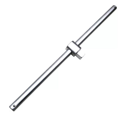 Вороток с бегунком 1" 600 мм CrV Licota Вороток с бегунком 1" 600 мм CrV Licota