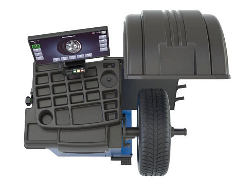 Станок балансировочный SIVIK Stellar (p) Станок балансировочный SIVIK Stellar (p)