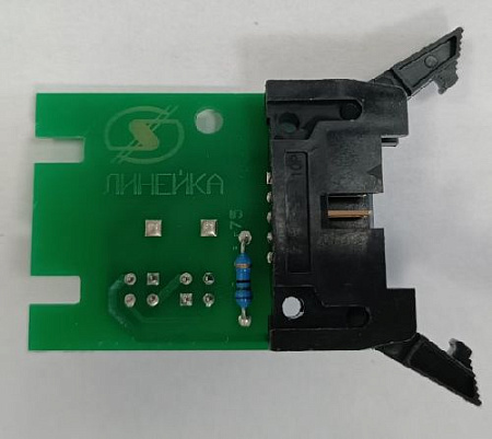 Датчик CNY-70 линейка КС910.006.00-01 Датчик CNY-70 линейка КС910.006.00-01