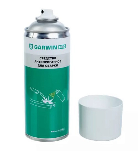 Антипригарный аэрозоль для сварки 500 мл (400) GARWIN PRO Антипригарный аэрозоль для сварки 500 мл (400) GARWIN PRO