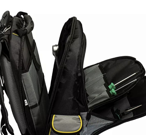 Рюкзак для инструмента с колесиками RUNTEC GA-BP01 Рюкзак для инструмента с колесиками RUNTEC GA-BP01