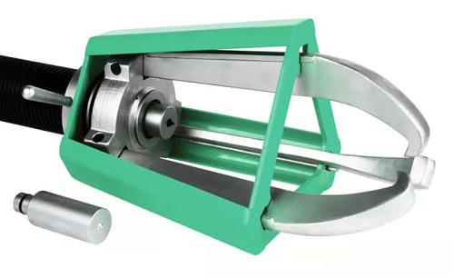 Съёмник гидравлический от внешнего насоса самоцентрирующийся 20 т GARWIN СГС-20Н Съёмник гидравлический от внешнего насоса самоцентрирующийся 20 т GARWIN СГС-20Н