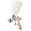 Краскопульт с верхним бачком 600 мл, HVLP, дюза 1,3 мм GARWIN PRO Краскопульт с верхним бачком 600 мл, HVLP, дюза 1,3 мм GARWIN PRO