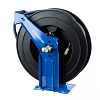 Катушка для воздуха (воды) со шлангом d 13 мм, длина 15 м, 1/2" GARWIN Катушка для воздуха (воды) со шлангом d 13 мм, длина 15 м, 1/2" GARWIN