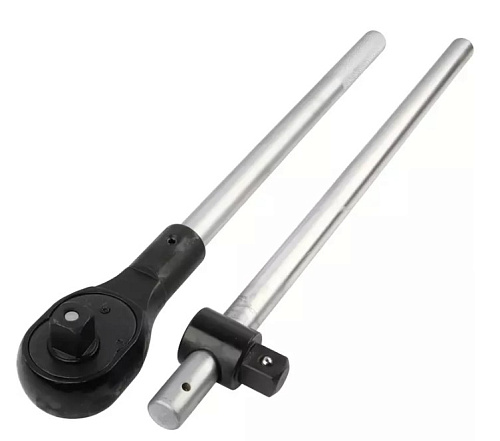 Набор головок торцевых 19-50 мм (3/4") 6 гр., 17 предм. GARWIN Набор головок торцевых 19-50 мм (3/4") 6 гр., 17 предм. GARWIN