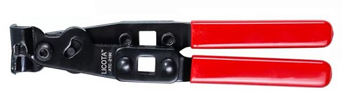 Клещи для хомутов ШРУСа (с ушком) усиленные Licota Клещи для хомутов ШРУСа (с ушком) усиленные Licota