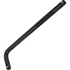 Вороток Г-образный 1/2" 500 мм ударный, двухсторонний FORSAGE Cr-Mo F-8154500MPB Вороток Г-образный 1/2" 500 мм ударный, двухсторонний FORSAGE Cr-Mo F-8154500MPB
