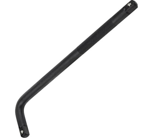 Вороток Г-образный 1/2" 500 мм ударный, двухсторонний FORSAGE Cr-Mo F-8154500MPB Вороток Г-образный 1/2" 500 мм ударный, двухсторонний FORSAGE Cr-Mo F-8154500MPB