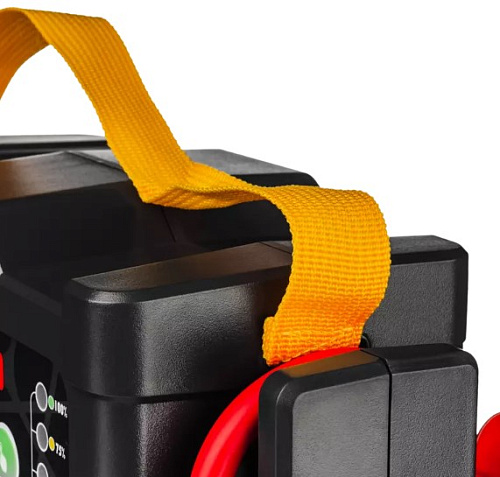 Пусковое устройство аккумуляторное 2400/1600 A, 12/24 В, Pulse 48, RUNTEC Пусковое устройство аккумуляторное 2400/1600 A, 12/24 В, Pulse 48, RUNTEC