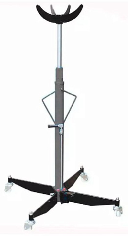 Стойка трансмиссионная 1,0 т, 1195-2005 мм, быстрый подъем GARWIN Стойка трансмиссионная 1,0 т, 1195-2005 мм, быстрый подъем GARWIN