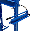 Пресс гидравлический 20 т ручной привод, синий ROSSVIK Пресс гидравлический 20 т ручной привод, синий ROSSVIK