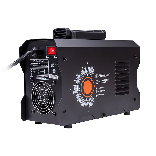 Инвертор сварочный 250 А, MMA 250 SYN FOXWELD UNO Инвертор сварочный 250 А, MMA 250 SYN FOXWELD UNO
