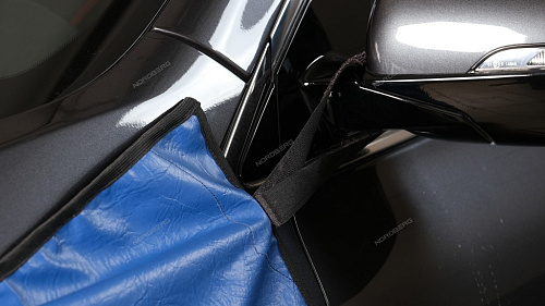 Накидка защитная Крыло-Бампер-Крыло (джип) синяя NORDBERG NN3 Накидка защитная Крыло-Бампер-Крыло (джип) синяя NORDBERG NN3