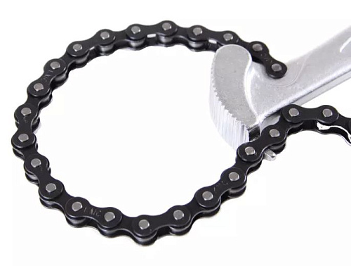 Съемник масляных фильтров цепной 30-160 мм Licota Съемник масляных фильтров цепной 30-160 мм Licota