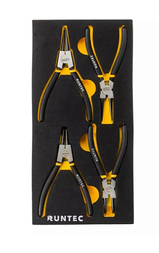 Тележка инструментальная 6 полок, 273 предм RUNTEC Standart Тележка инструментальная 6 полок, 273 предм RUNTEC Standart