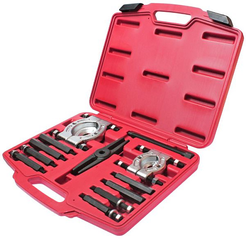 Съемник сепаратор в наборе 30-50 и 50-75 мм JTC Съемник сепаратор в наборе 30-50 и 50-75 мм JTC