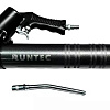 Шприц для смазки пневматический 400 мл, 6.2 бар RUNTEC Шприц для смазки пневматический 400 мл, 6.2 бар RUNTEC