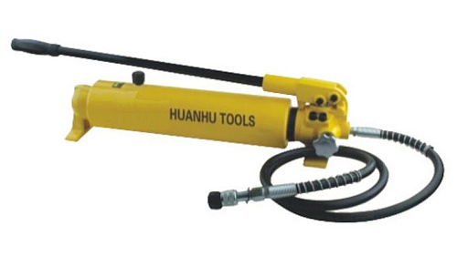 Насос ручной гидравлический 700 бар TOR HHB-700A Насос ручной гидравлический 700 бар TOR HHB-700A